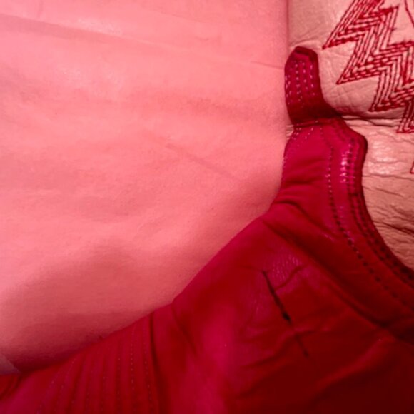 Luccese 1883 pink cowboy boots - Picture 11 of 14